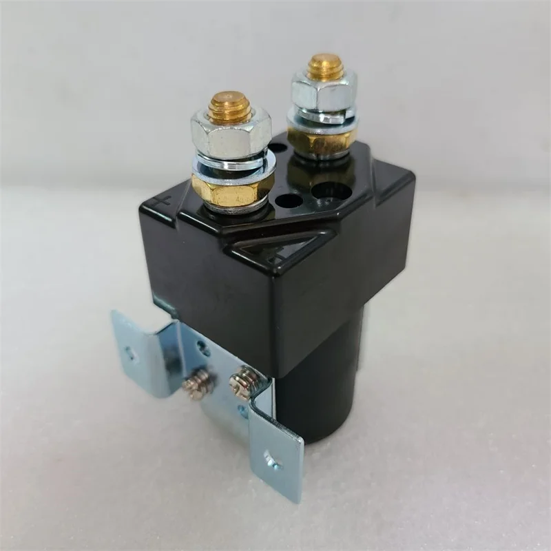 Replace Albright SW80-6 SW80-65 SW80 24V DC Contactor Solenoid Relay Golf Cart Forklft Stacker Pallet Truck