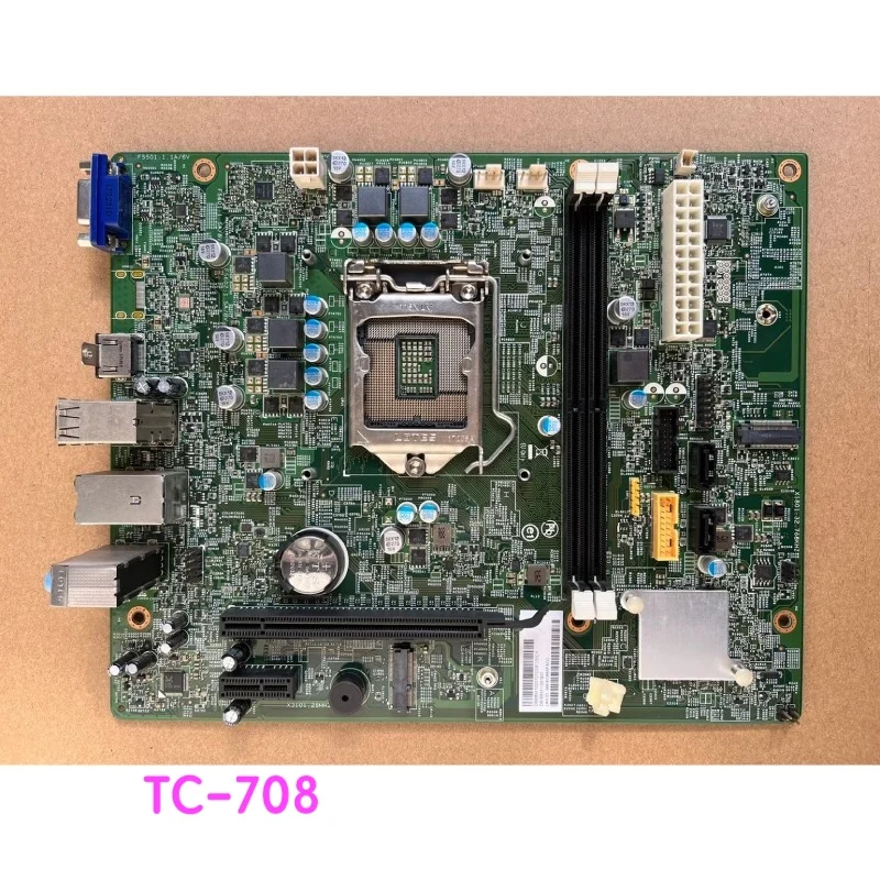 Adatto Per Scheda Madre Desktop Acer Aspire Tc-708 16502-1 Scheda Madre Lga 1151 Ddr4 Testata Al 100% Ok Completamente Funzionante