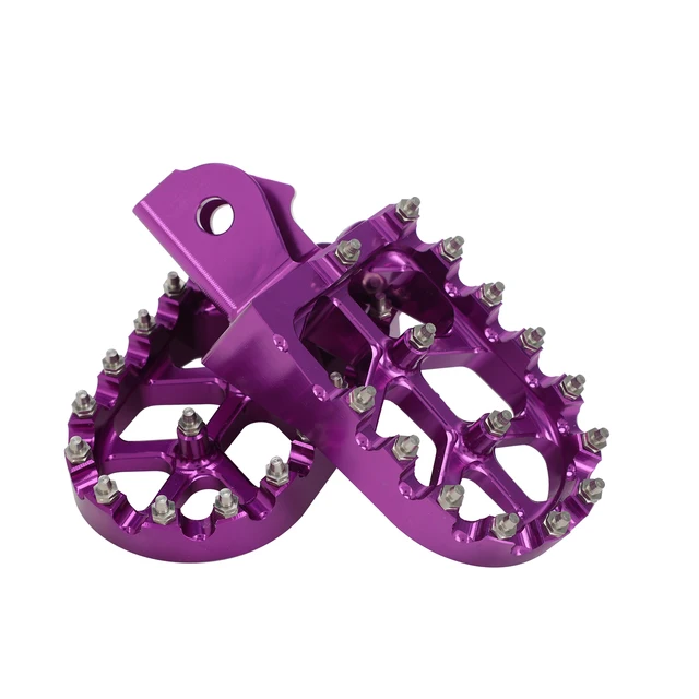 Universal Moto CNC Foot Pegs for Surron 3