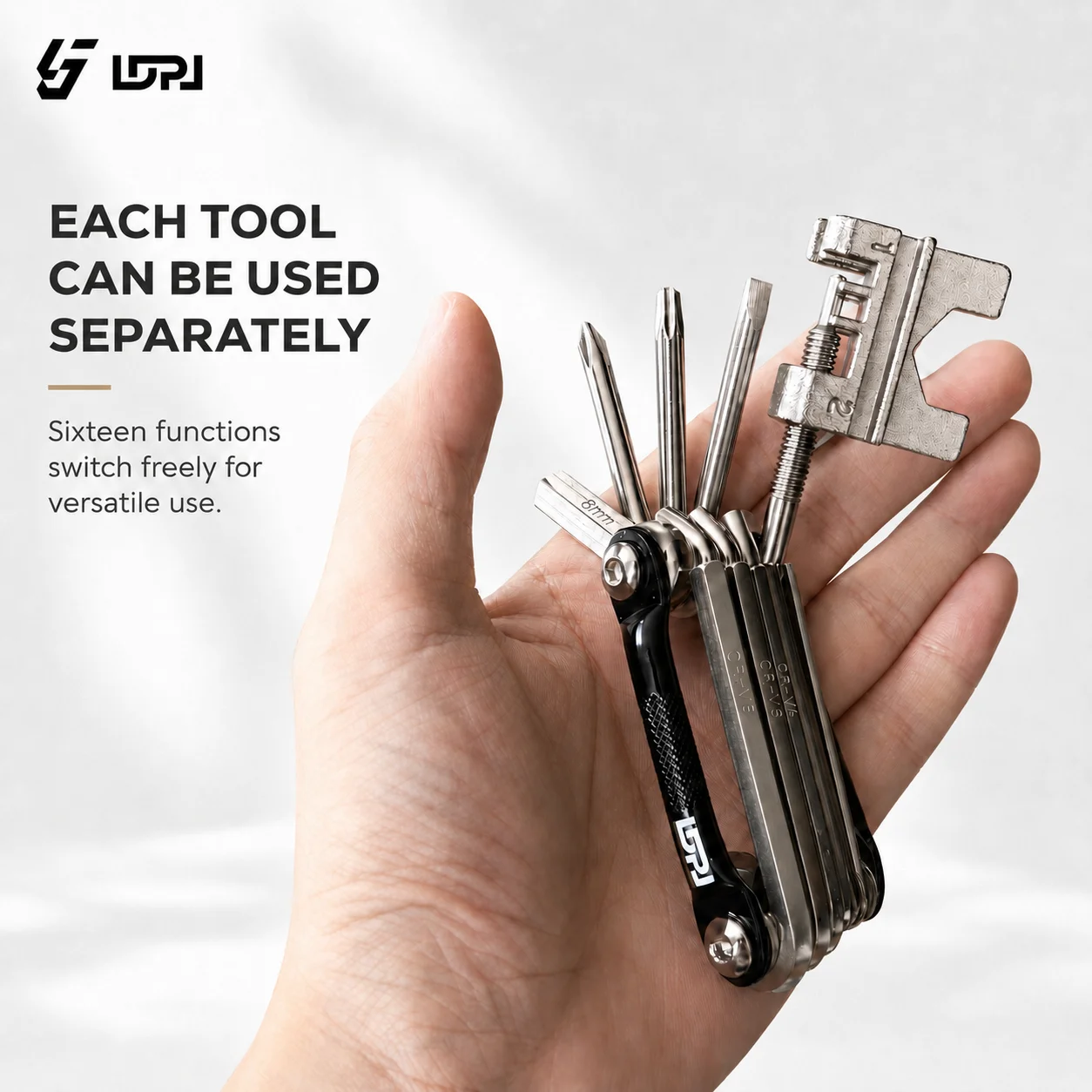 Ultimate Bicycle Maintenance Multifunction Tool Kit