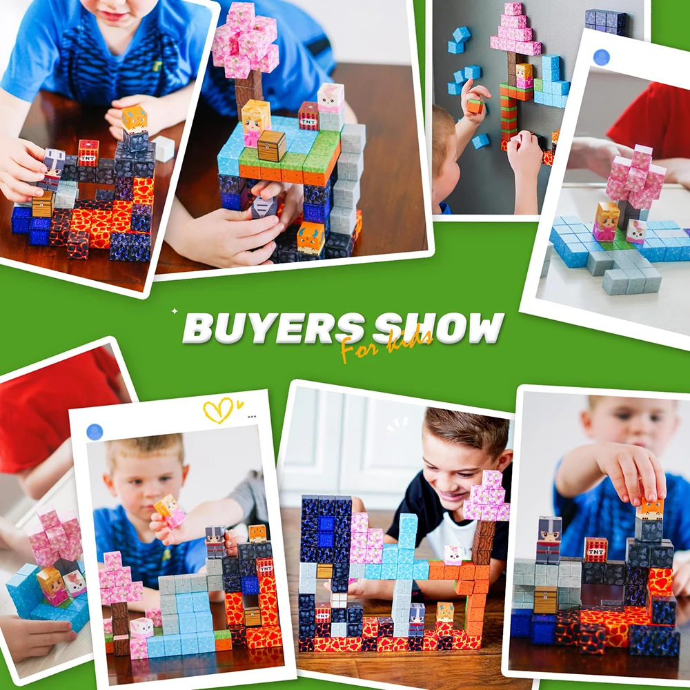 S4b7aa65813bd434496fb12de1ef3933aJ - Magnetic Blocks Store