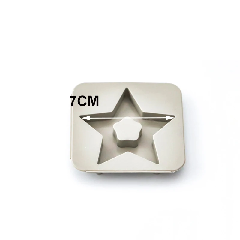 Aromatherapy Wax Tablet & Pendant Silicone Mold
