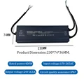 24V 400W