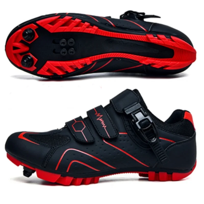 MenNonLockingMountainBikeShoesWithoutCleatsRoadBicycleRb