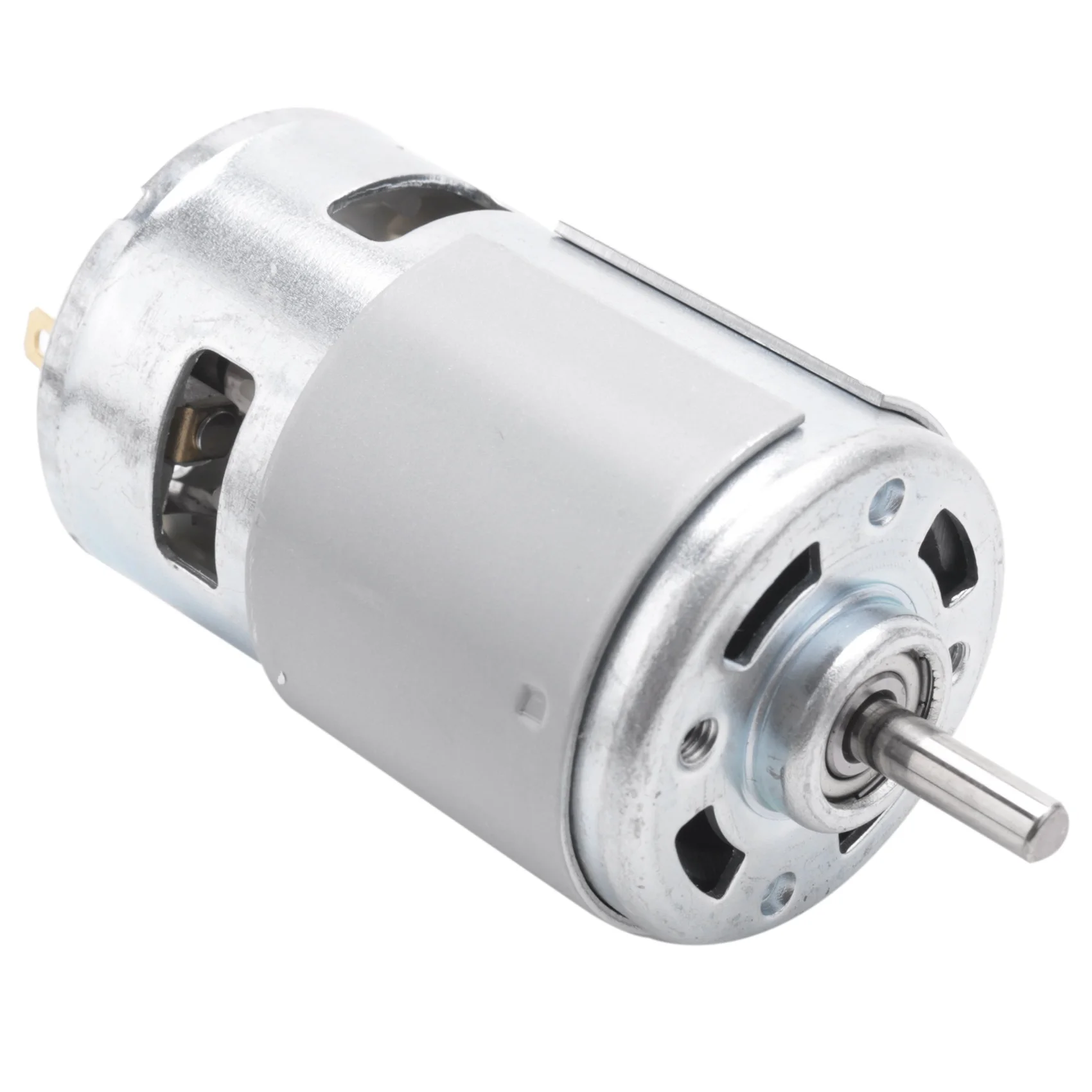 새로운 DC 12V 150W 13000-15000Rpm 775 모터 고속 대형 토크 DC 모터 전동 공구 전기 기계