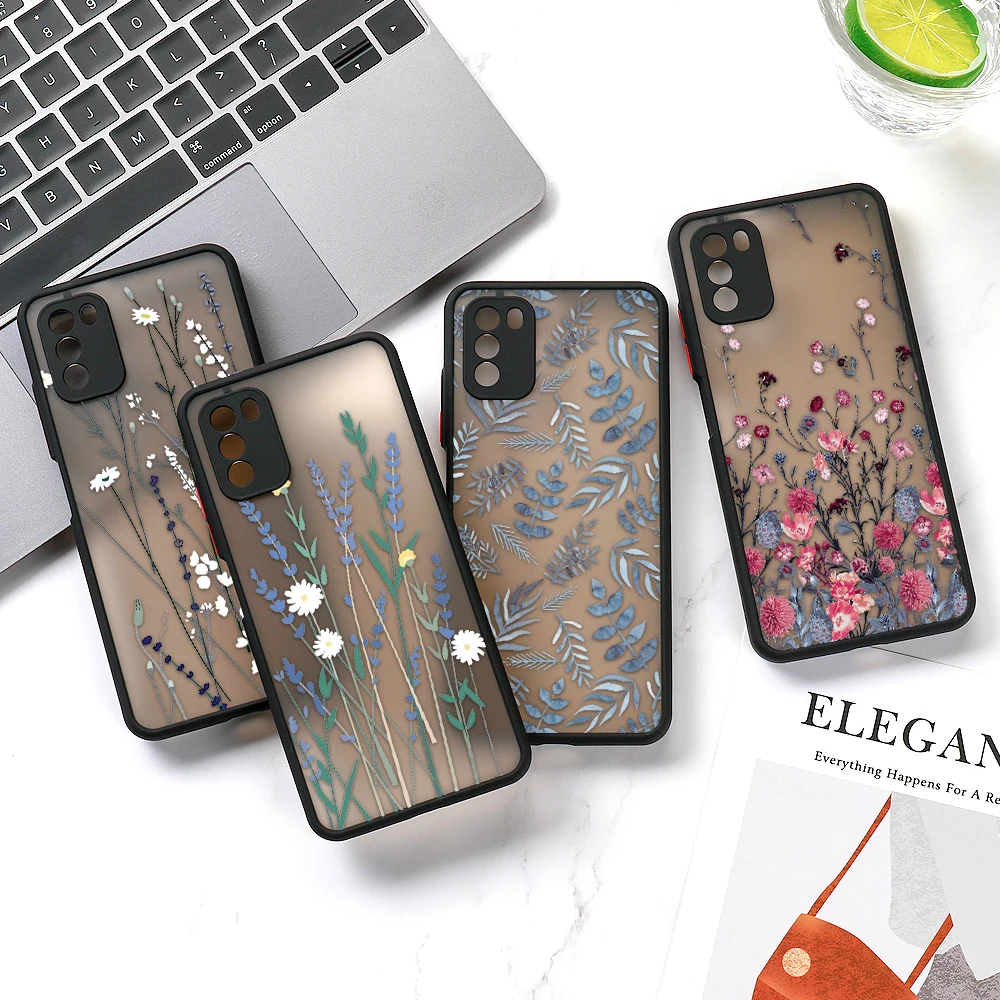 Sleek Matte Phone Covers - Premium Protection for Xiaomi and Redmi Devices