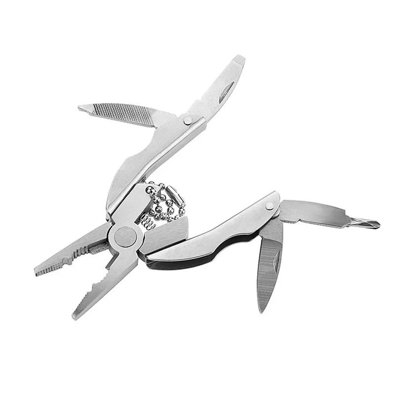 Buiten opvouwbare multifunctionele sleutelhanger zak draagbare schroevendraaier munt schroef overlevingsgereedschap voor kamperen wandelen activiteiten kopen vanaf een prijs van 3.59 Buiten opvouwbare multifunctionele sleutelhanger zak draagbare schroevendraaier munt schroef overlevingsgereedschap voor kamperen wandelen activiteiten kopen vanaf een prijs van 3.59