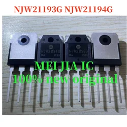 High - Quality Original Transistor Sets - 100% New (25 pairs)