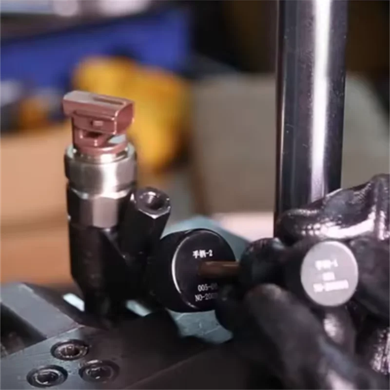 Common Rail Injector Repair Tools Kit Injector Filter Remove Tool Common Rail Tools for Denso