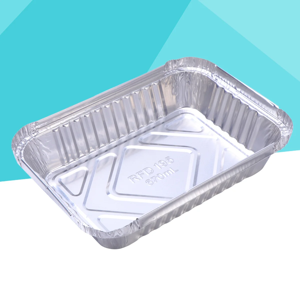 Disposable Broiler Pan