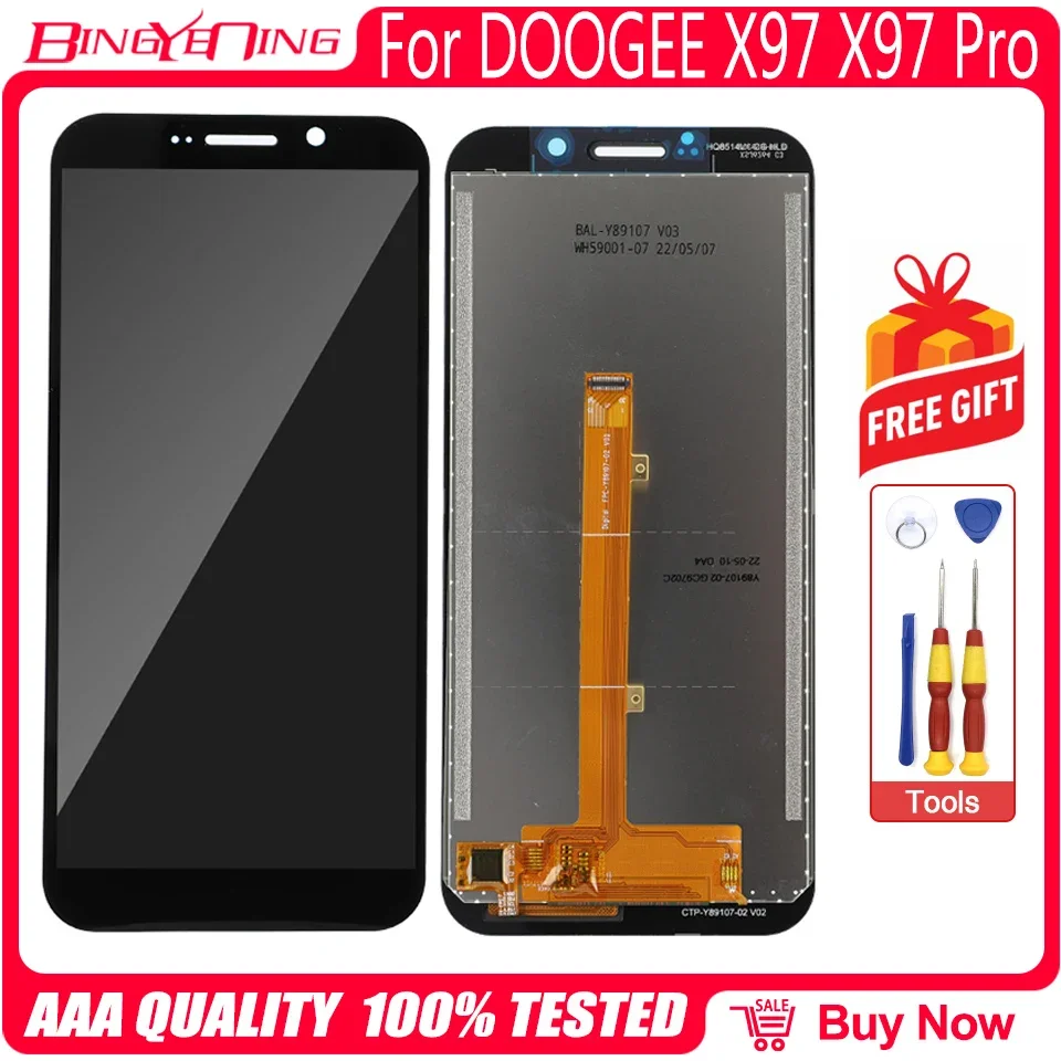 Premium Quality LCD and Touch Screen Digitizer Display