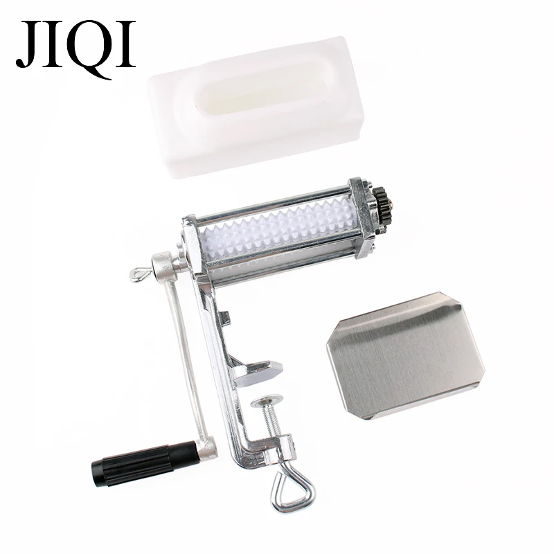 Manual Meat Tenderizer Pork Beaf Steak Mallet Hammer Pounder Heavy Duty Clamp Roller Machine Slicing Shredder Kitchen Cook Tool manual meat tenderizer