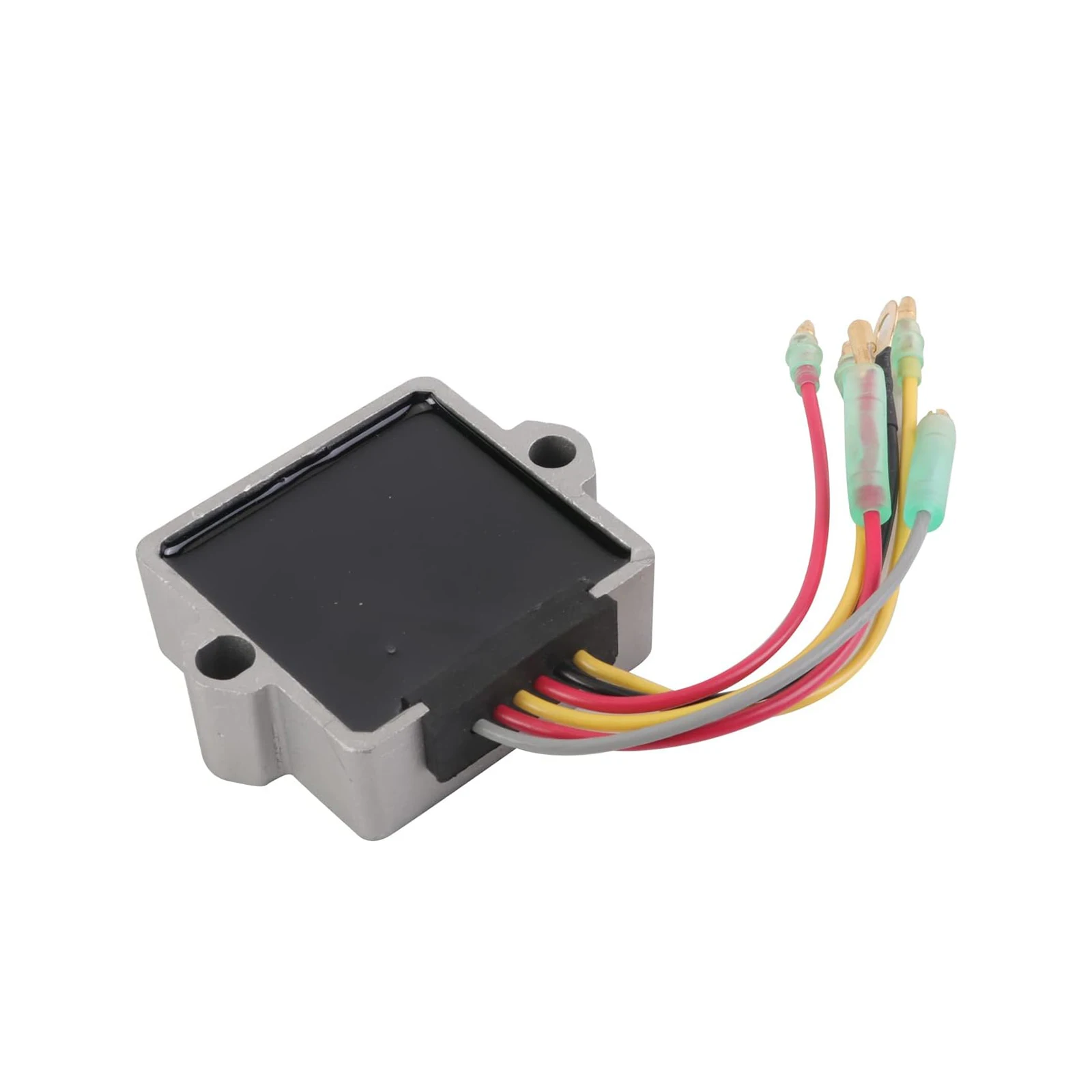 Voltage Regulator Rectifier For Mercury Marine Outboard 6 Wire 40 50 55 60 75 90 100 115 125 135 150 175 200 250 275 HP