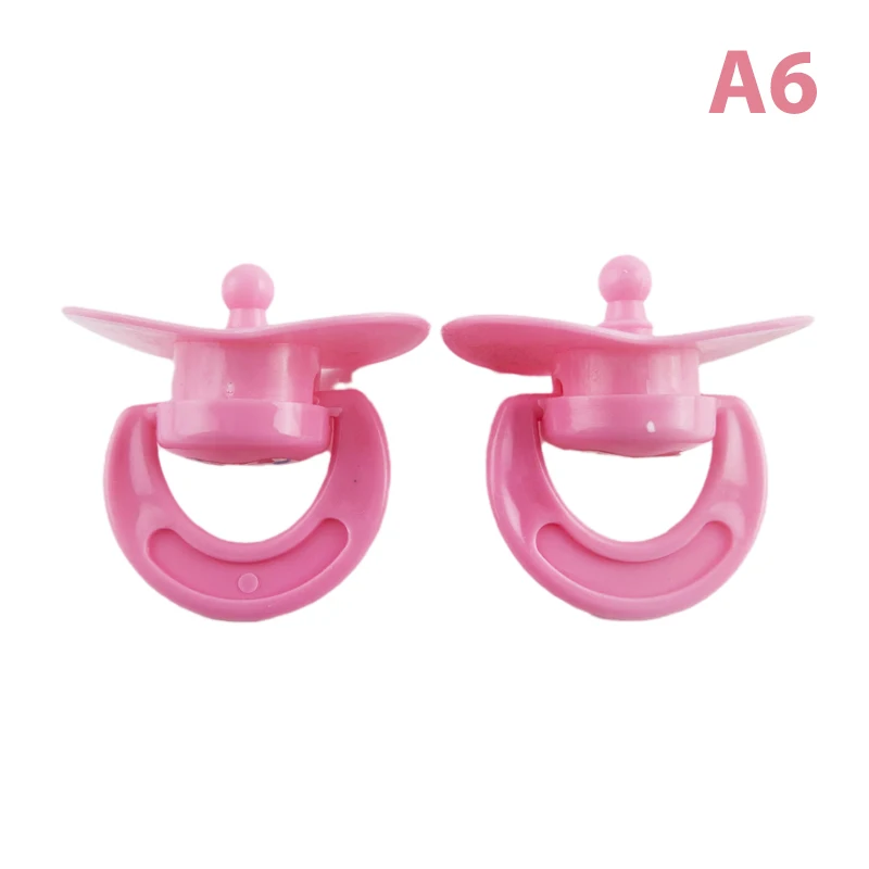 1/2pcs Belle Poupée Tétine Poupée Jouer Maison Fournitures Factice Mamelons  Couches Pantalons Usure Pour Nouveau Reborn Bébé Poupées Enfants Jouet -  AliExpress