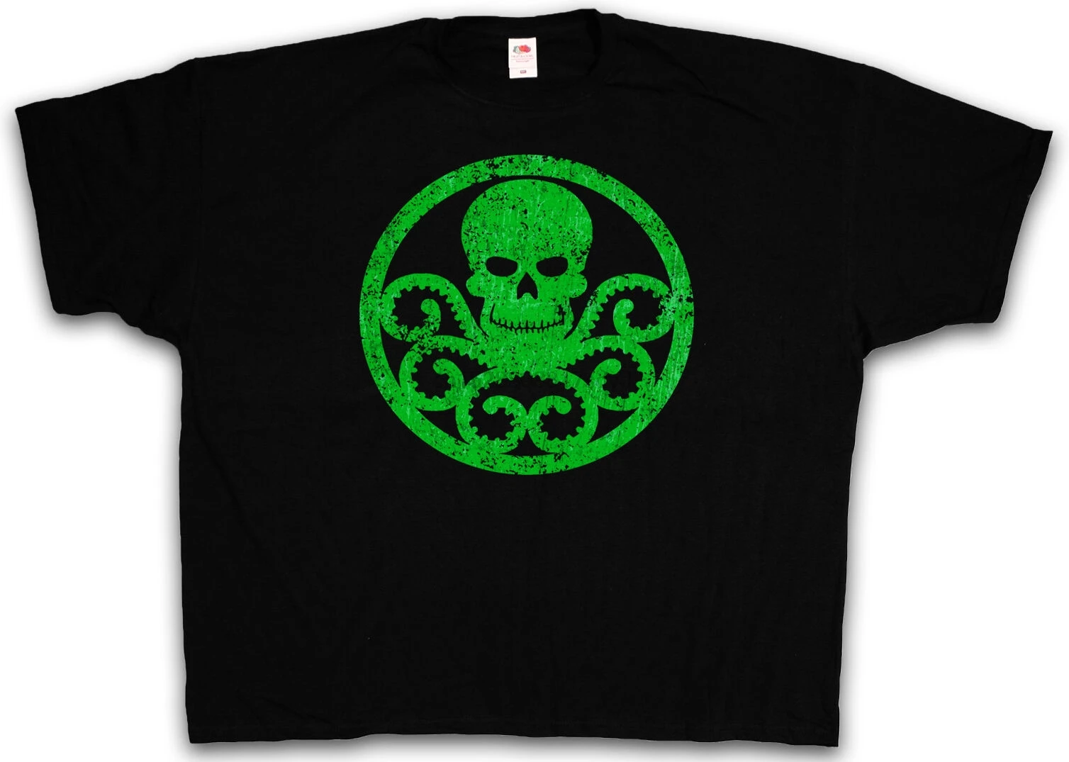 Футболка с логотипом Hydra 4Xl 5Xl |