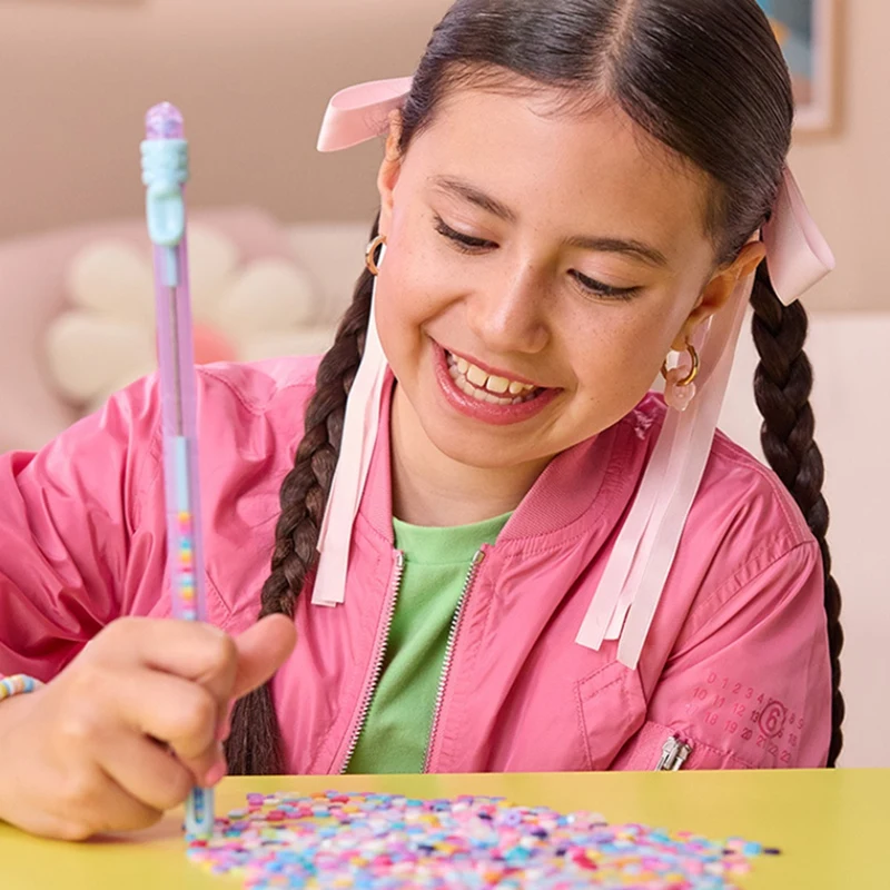 Bracelet Making Kit, Friendship Bracelets String Maker Kit 4