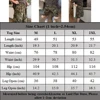 High Quality Material For Streetwear Camouflage Cargo Shorts Casual Cargo Shorts Regular Length Camouflage Pattern 5