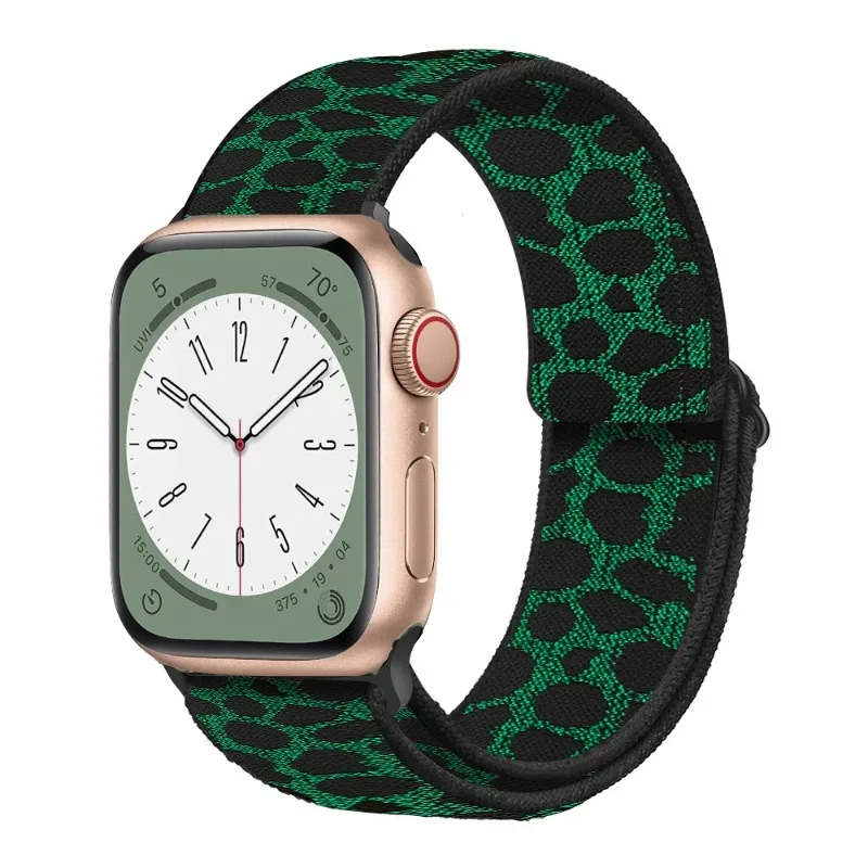 Braided Nylon Adjustable Wristband Bracelet