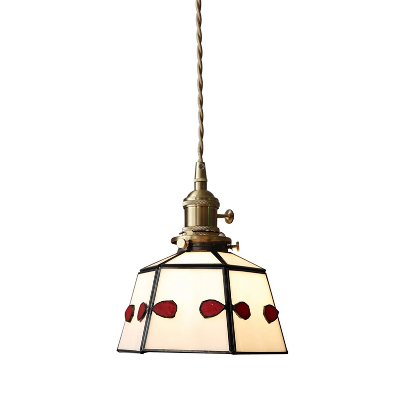 Basit endüstriyel Loft LED duvar işıklar fikstür kahve sundurma banyo aynası lamba merdiven işık demir yatak odası başucu lambası asılı Cam Ceviz LED Duvar Lambası Başucu Oturma Odası Dekorasyon Bakır İskandinav Duvar