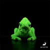 Veiled Chameleon High Fidelity Anime Cute Plushie Coloretto Plush Toys Lifelike Animals Simulation Stuffed Doll Kawai Toy Gifts 3
