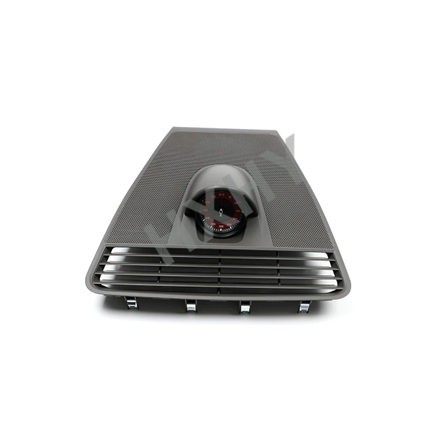 

HXHY Car Stopwatch For Porsche Paramera 2017-2021 Interior Dashboard Central Clock Compass Time Electronic Clock Accessional