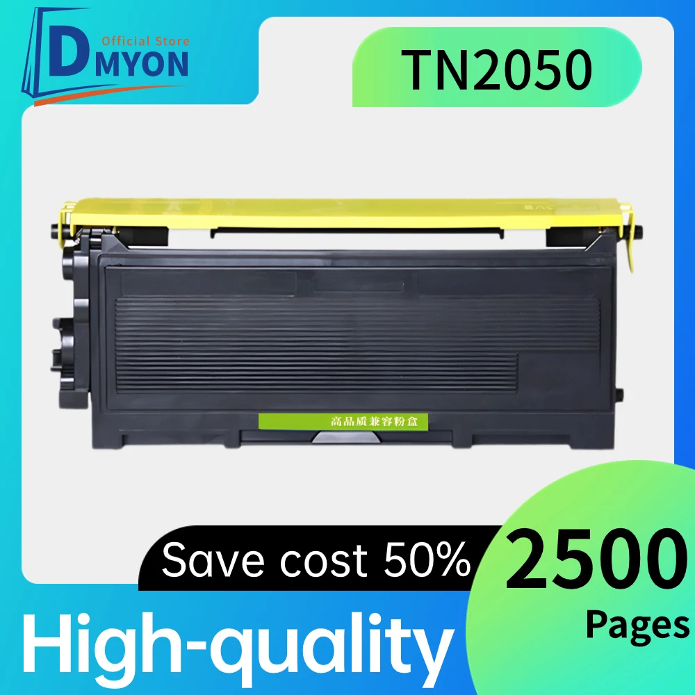 Compatible-TN350-TN2050-TN2000-TN2025-TN2075-2050-2030-2035-toner ...
