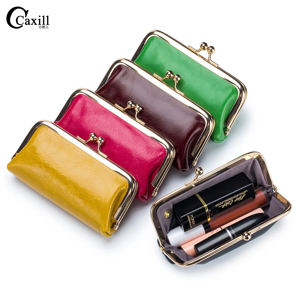 Keychain Wallet PU Leather Coin Purse Adorable Shaped Change Purse Cute  Small Wallet Portable Coin Bag Lipsticks Storage Bag Pouches Change Packet