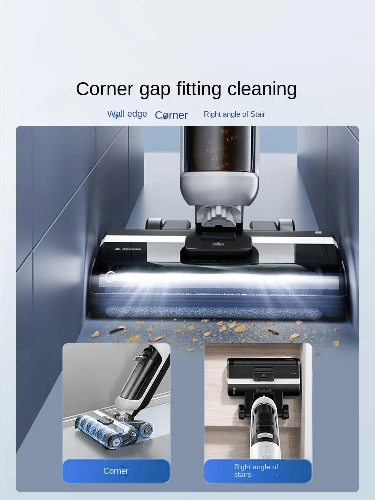 Midea G3 Floor washer Drag suction integrated mopping machine Sterilizing self-cleaning household appliances cleaning machine 4