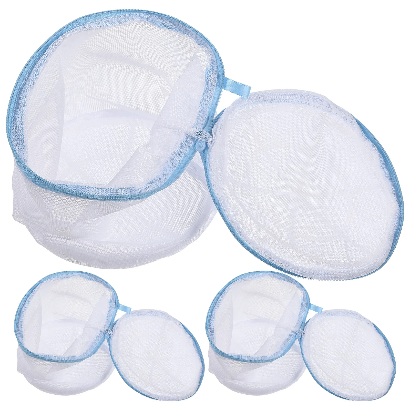 

3pcs Mesh Laundry Bags Washing Bags Laundry Bags Washing Storage Bags