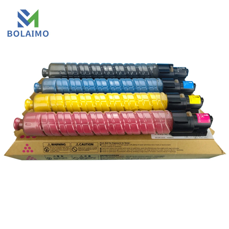 MPC3300 Toner Cartridge for Ricoh MPC2800 MPC3300 High Quality Compatible Color Copier Toner 1PCS