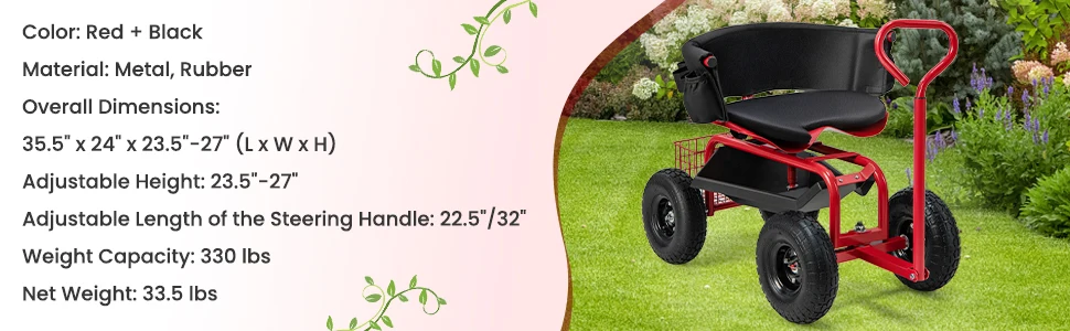 garden cart