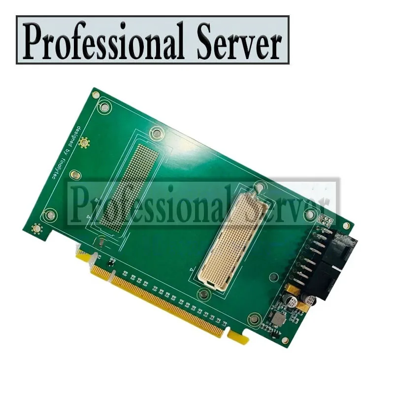 NVIDIA Tesla V100 sxm2 16GB pcie変換ヒートシンク SXM2 to PCIE Adapter For Nvidia Tesla V100 P100 SXM2 16G 32G