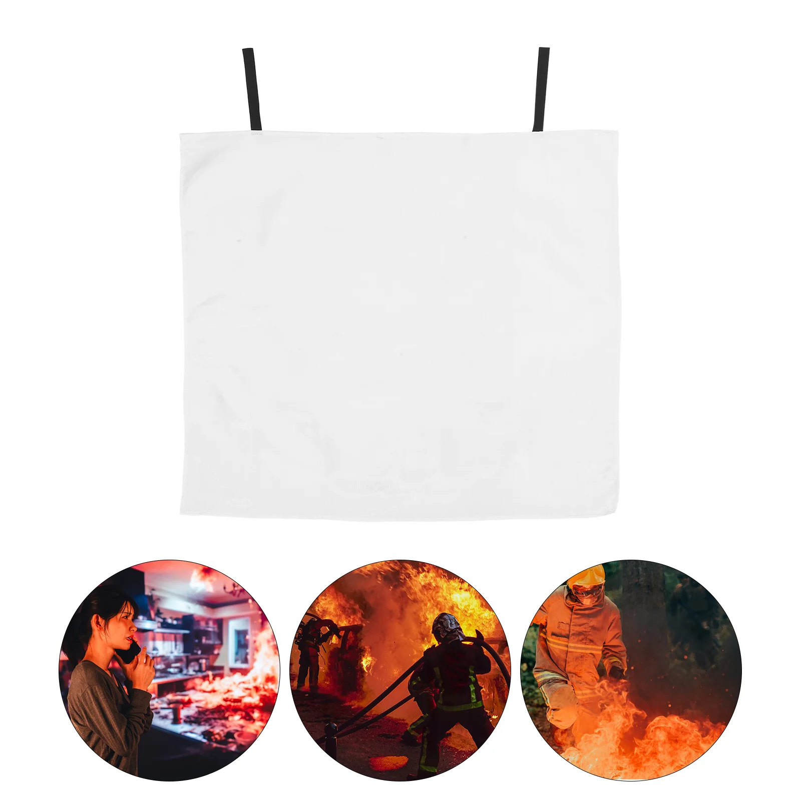 Рисунок 4 - Домашнее огнеупорное одеяло