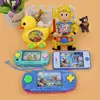 Cultiveren Kid Denkvermogen Speelgoed Water Ring Toss Baby Handheld Game Machine Ouder-Child Interactive Game Toys 1