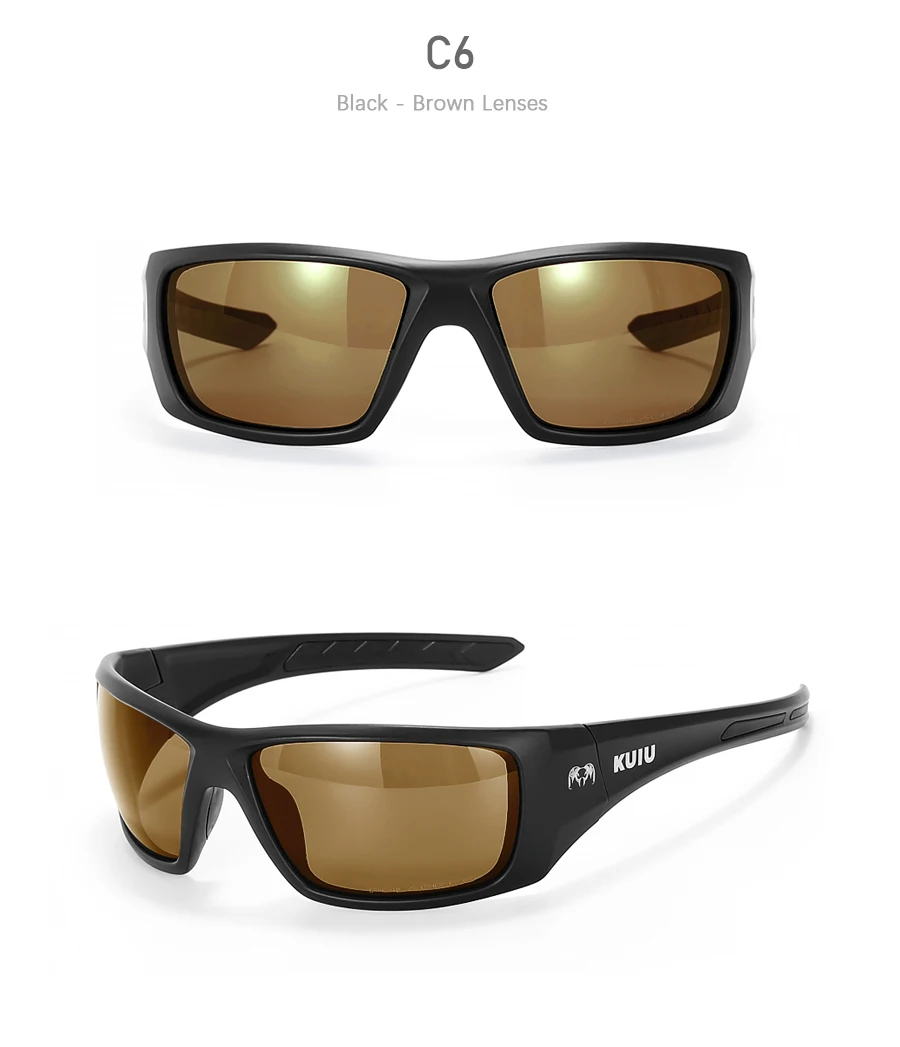 KUIU brand polarized sunglasses outdoor sports hunting fishing sunglasses anti-reflective performance glass camouflage tactics KUIU brand polarized sunglasses outdoor sports hunting fishing sunglasses anti-reflective performance glass camouflage tactics