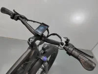 STLF DZ WJW vélo électrique avancé gros vélo de montagne pas cher 26 pouces gros pneu Ebike vélo électrique usine 3