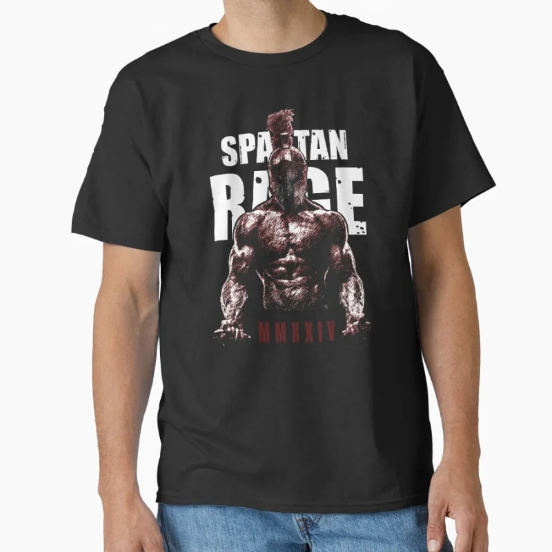 Spartan Rage Krieger Helm antikes Griechenland Dies ist Sparta T-Shirt für Männer Große Größe Erwachsene Tops S-6XL