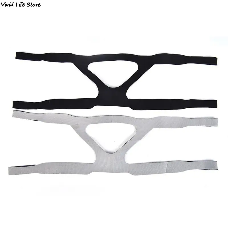 1PCS CPAP Head Band Without Mask Universal Headgear Comfort Gel Full Mask Replacement Part cpap head band
