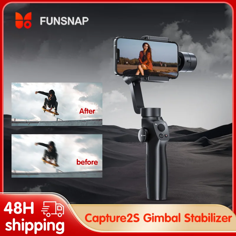 hohem iSteady V3 Stabilizzatore Smartphone - Stabilizzatore cardanico a