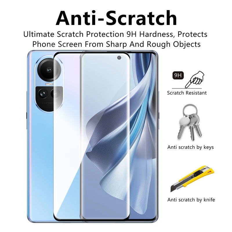 Рисунок 2 - Для OPPO Reno10 Pro 5G стекло 3D