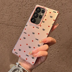 Chic Bow Matte Hard Case - Shockproof and Stylish Design - Galaxy Note20 5G (FE - P7955)