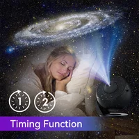 Planetarium Projector Galaxy Projector Star Projector 13 Sheets Of Film Meet Fantasy of Starry Sky Extreme Romantic For Bedroom 2