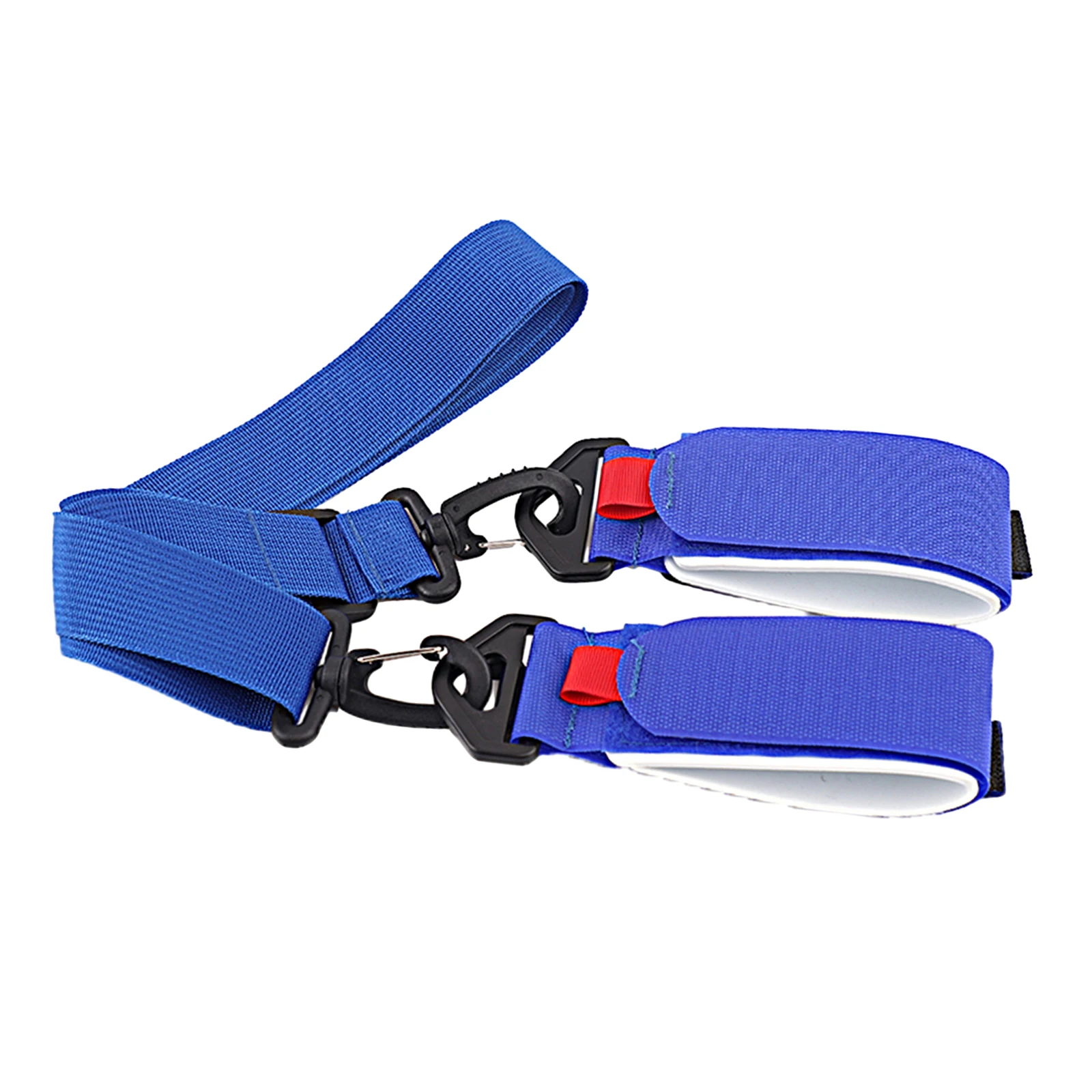 Ski Carrier Strap Fixed Strap Men Women Nylon Ski Shoulder Carrier Lash for Outdoor Sports Board Snowboard Accessories