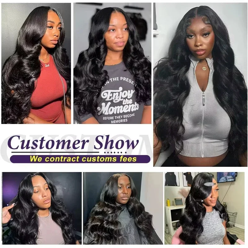 30 32 Inch 14A Body Wave Human Hair Bundle Natural Black 1 3 4 Bundles Remy Unprocessed Virgin 100% Raw Human Hair Extensions