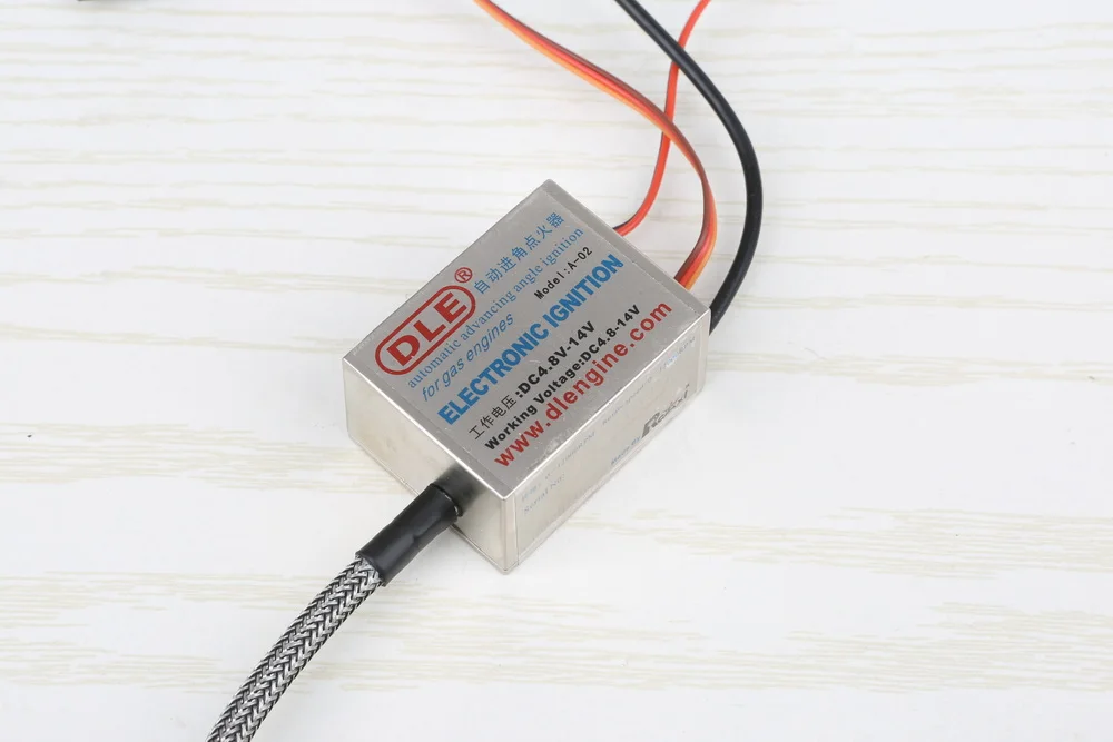 Accesorios originales del motor DLE DLE20RA DLE35RA DLE55RA Encendedor CDI
