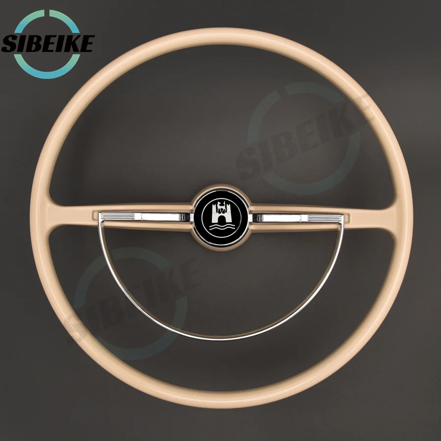 フォルクスワーゲンのクラシックなステアリングホイール,400mm