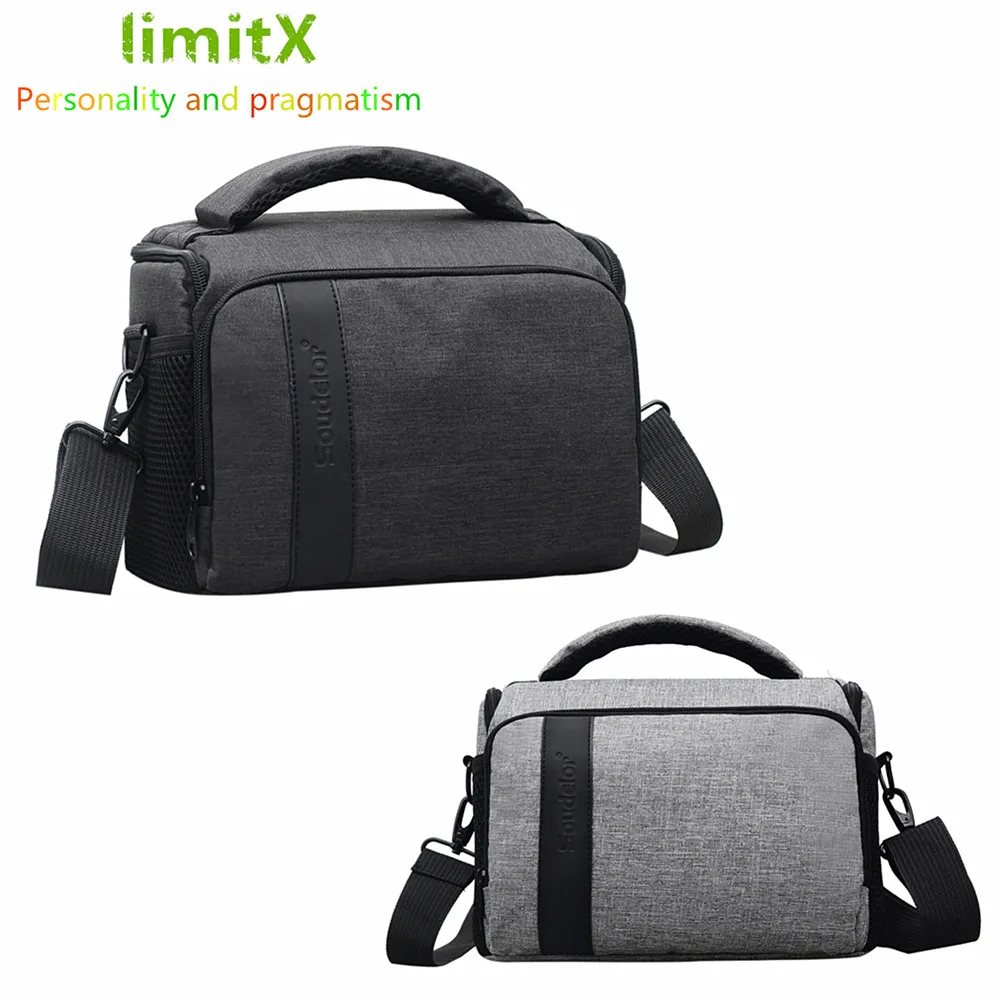 Shockproof Pouch Projector Bag DSLR Camera Case For XGIMI Halo HALO+ Mini Mogo Pro CC KK G02V G03V Play Aurora Xiaomi Mijia Mini