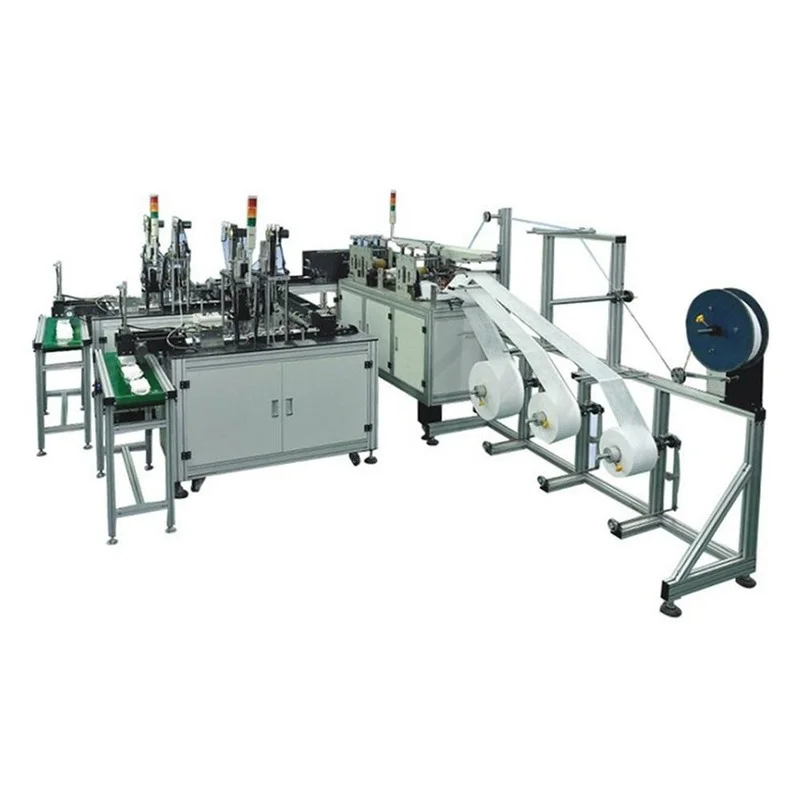 Yg Mask Making Machine N95 Maschera Completamente Automatica Ffp3 Machine Automatic Masker Mask Product Line