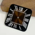 Brown Dial