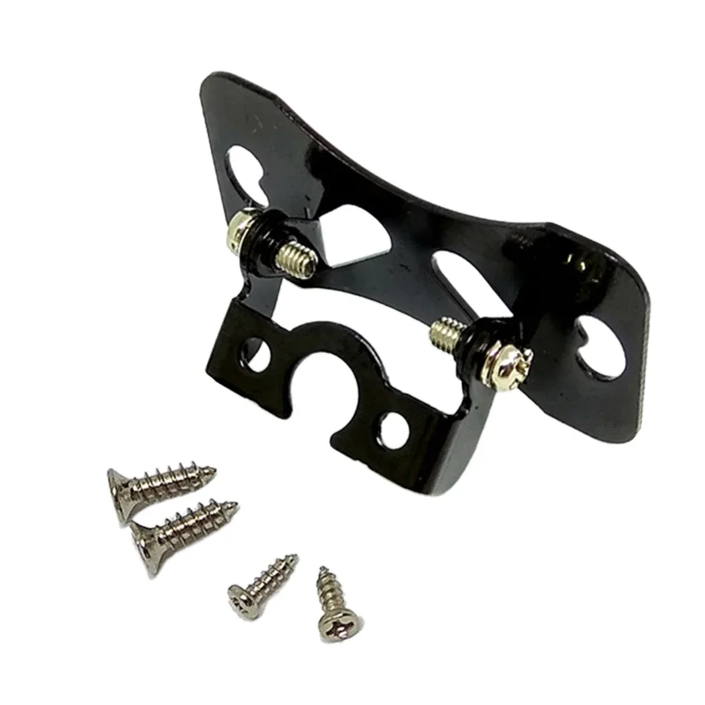 

Car Bracket Reversing Camera Bracket Mount Parking Rear View Reverse Camera 1.57" 4cm Black Dash Mirror Interior Accessories